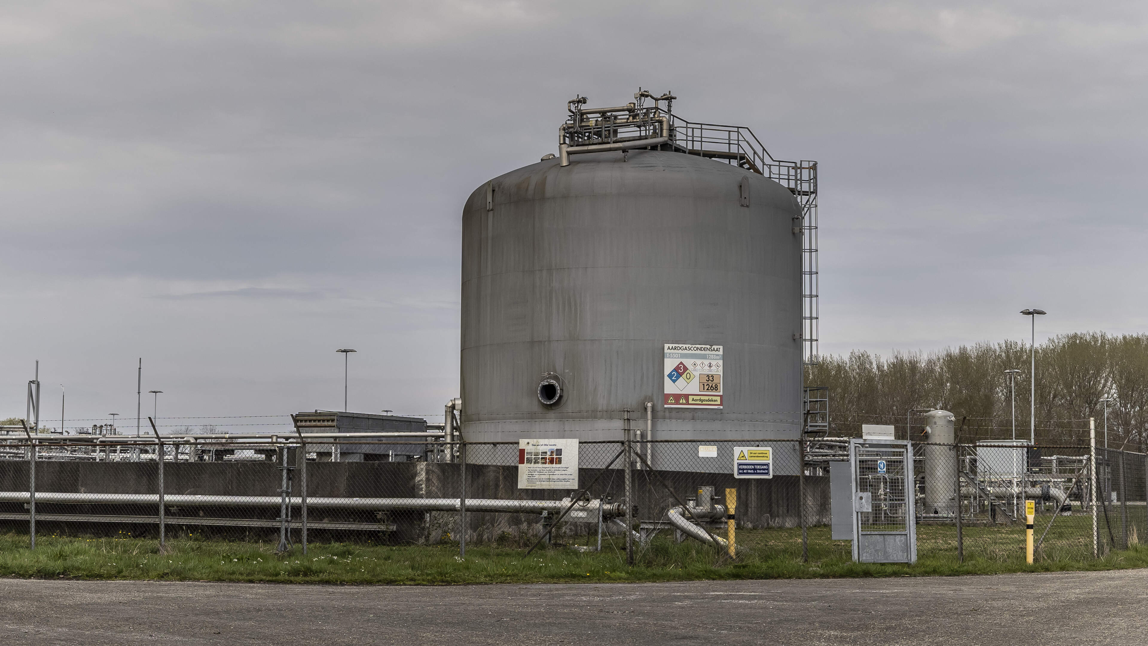 Kúnnen de gasputten in Groningen nog open? En hoeveel gas zit er eigenlijk nog in de grond? Zo zit het